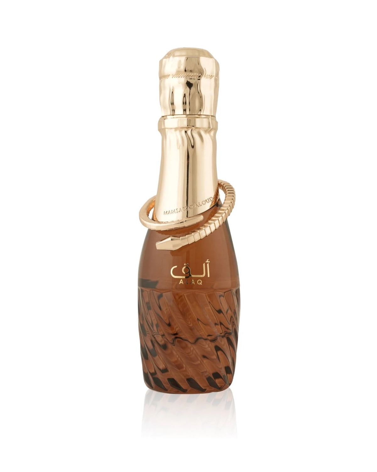 Mamlakat Oud Alaq Elixir (100ml) - FragranceGems
