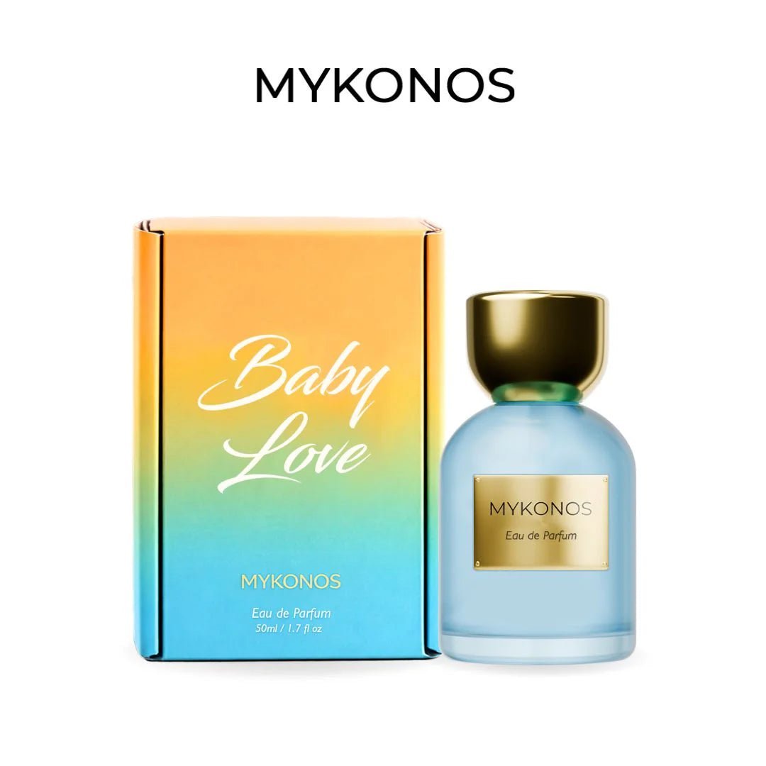 Mykonos Baby Love (50ml) - FragranceGems