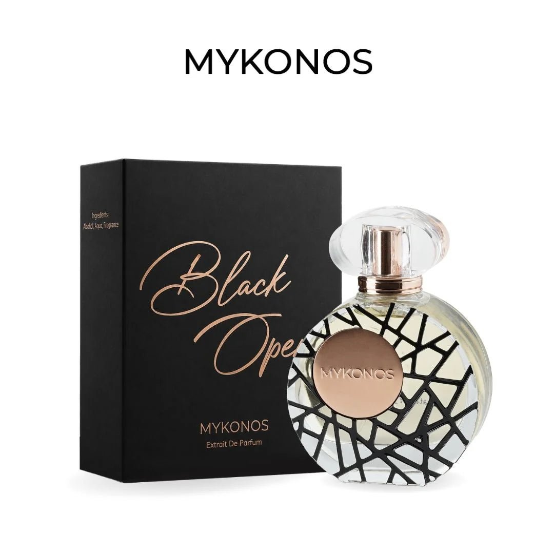 Mykonos Black Opera (100ml) - FragranceGems