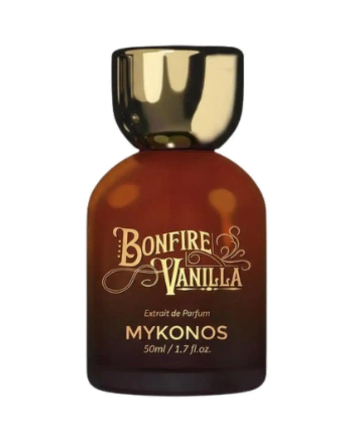 Mykonos Bonfire Vanilla (50/100 ml) - FragranceGems