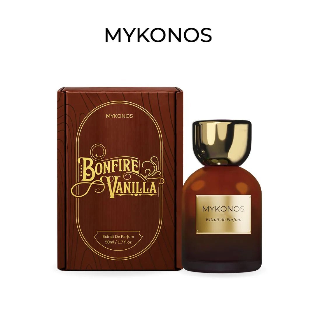 Mykonos Bonfire Vanilla (50/100 ml) - FragranceGems