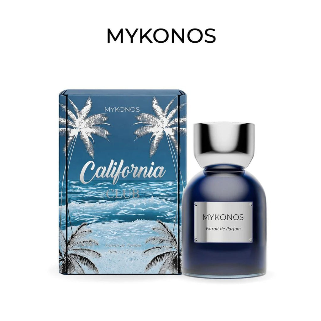 Mykonos California Club (50ml) - FragranceGems