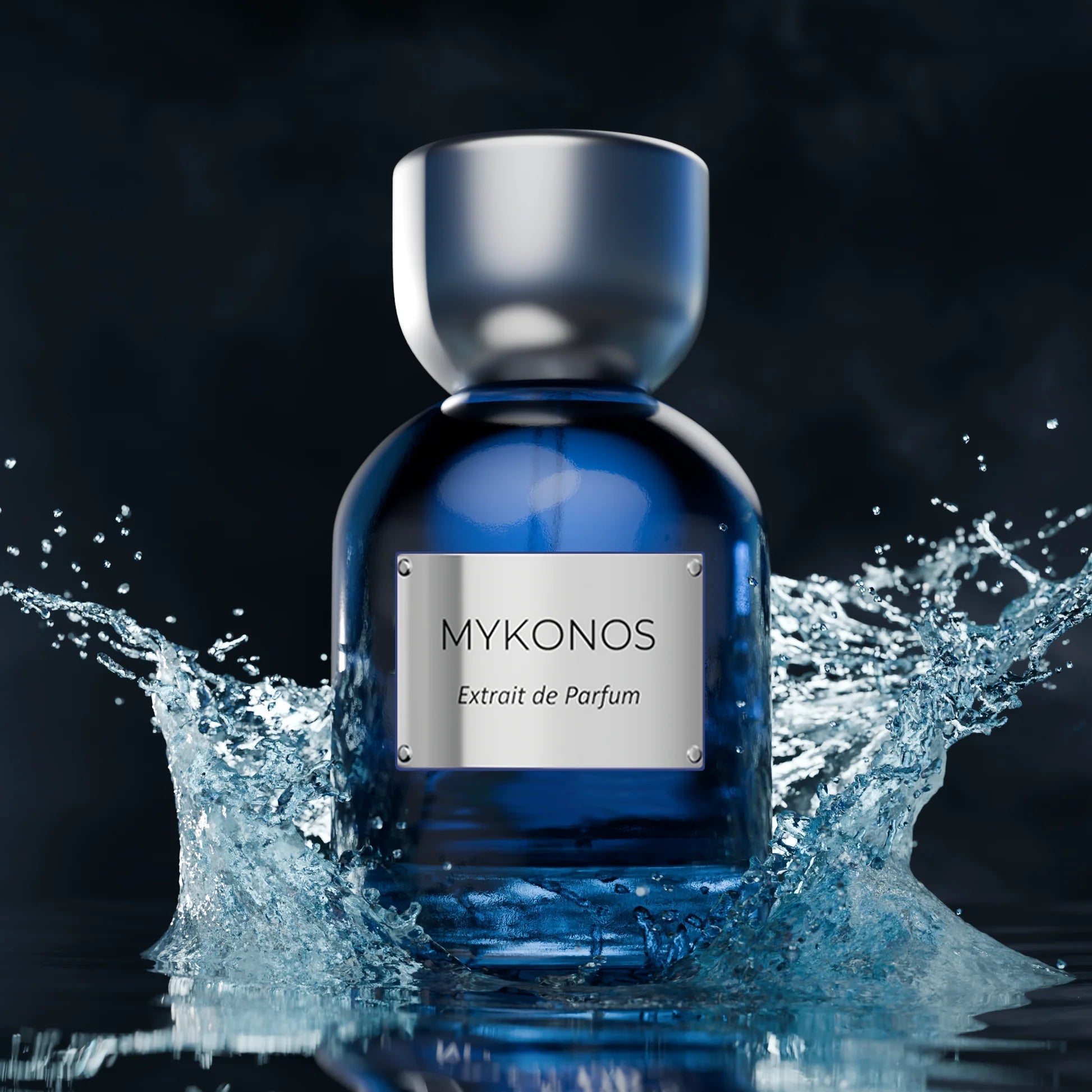 Mykonos California Club (50ml) - FragranceGems