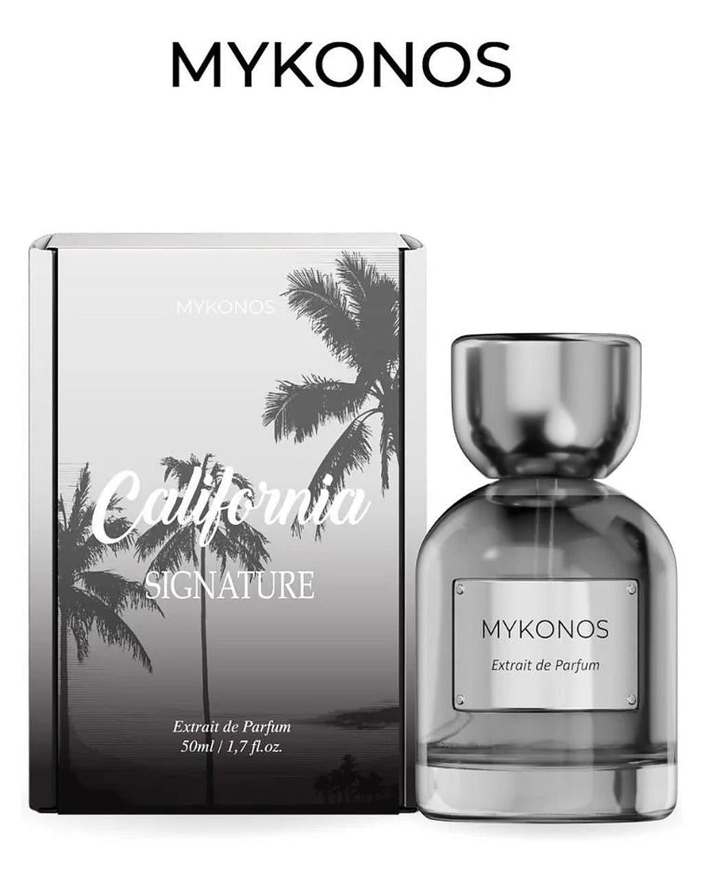 Mykonos California Signature (50/100ml) - FragranceGems