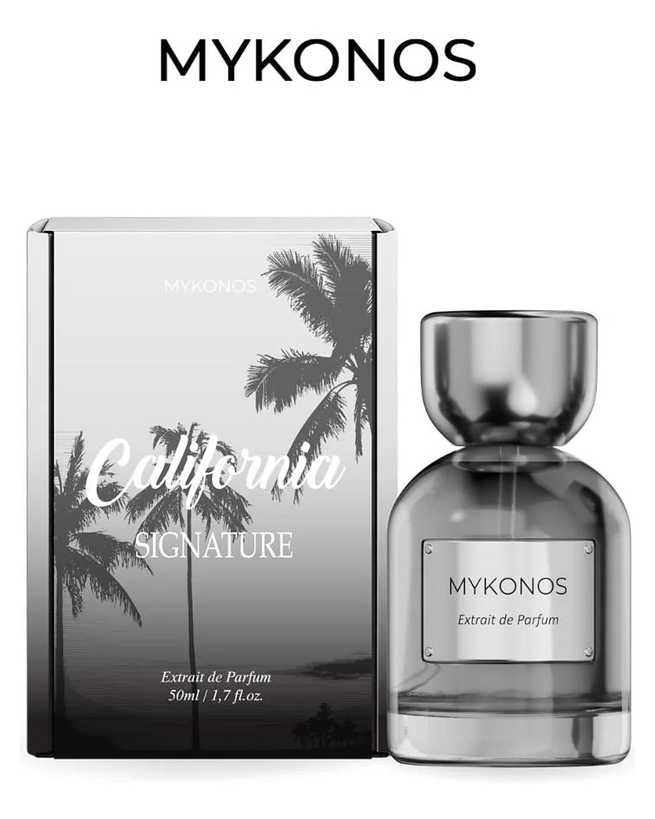 Mykonos California Signature (50/100ml) - FragranceGems