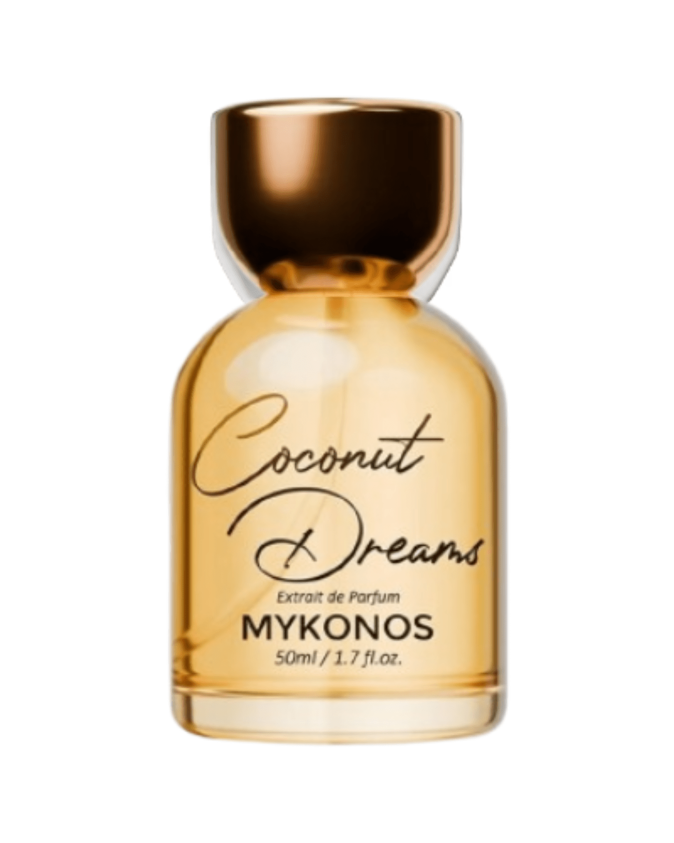 Mykonos Coconut Dreams Extrait de Parfum (50/100 ml) - FragranceGems