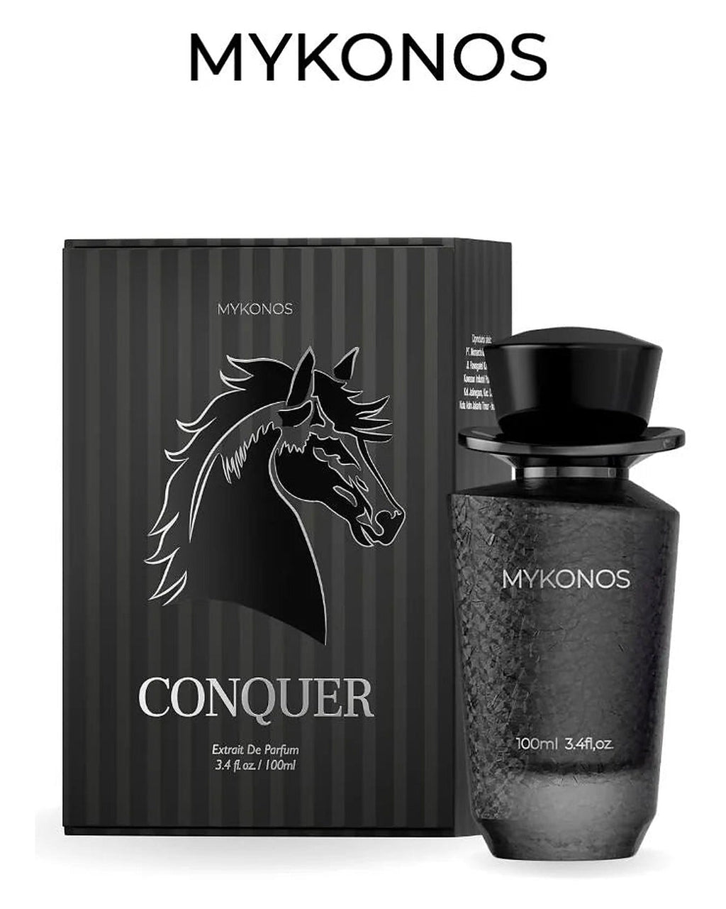 Mykonos Conquer Extrait de Parfum (50/100 ml) - FragranceGems