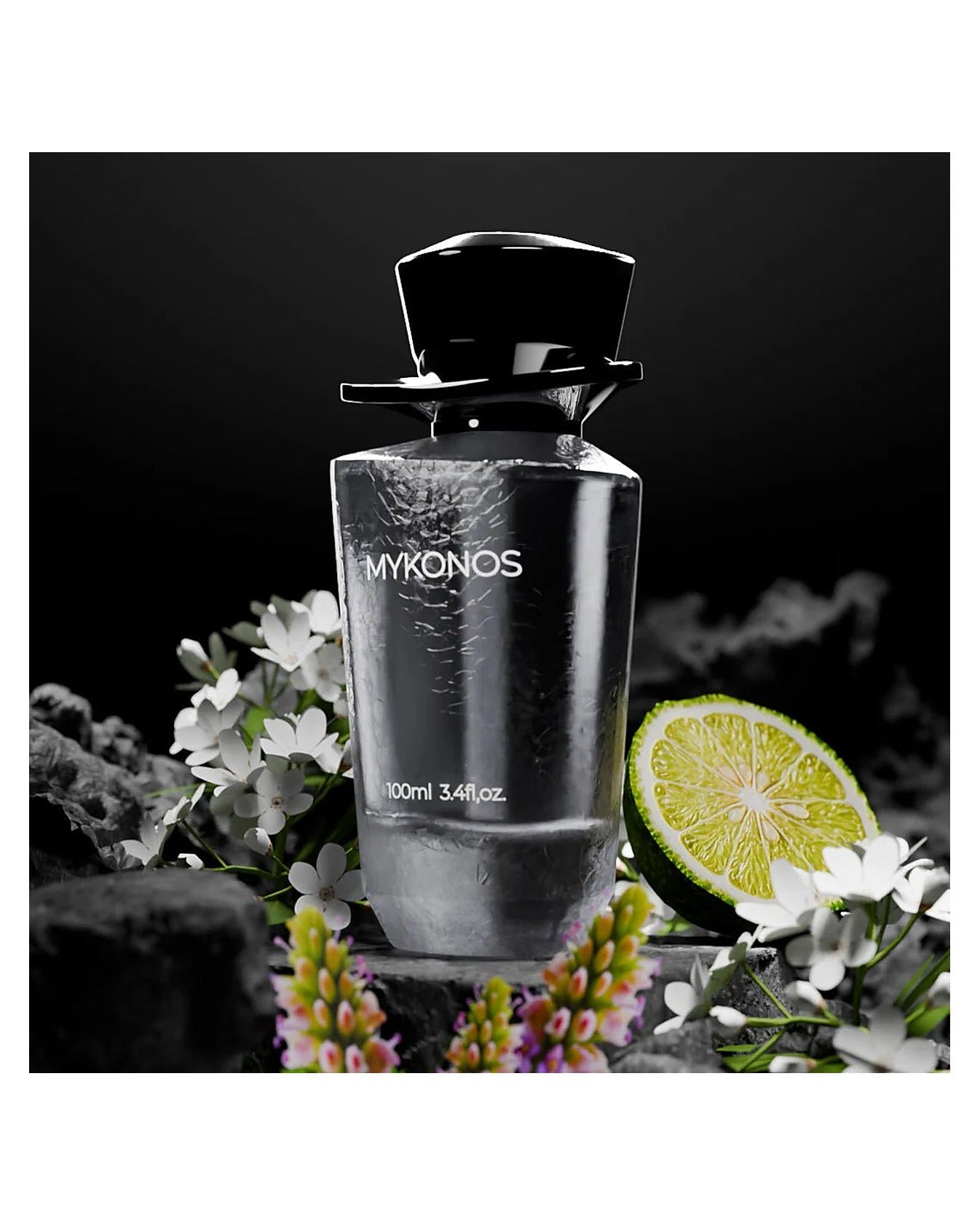 Mykonos Conquer Extrait de Parfum (50/100 ml) - FragranceGems