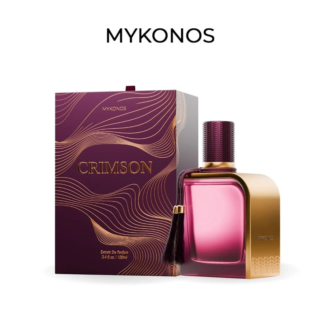 Mykonos Crimson (100ml) - FragranceGems