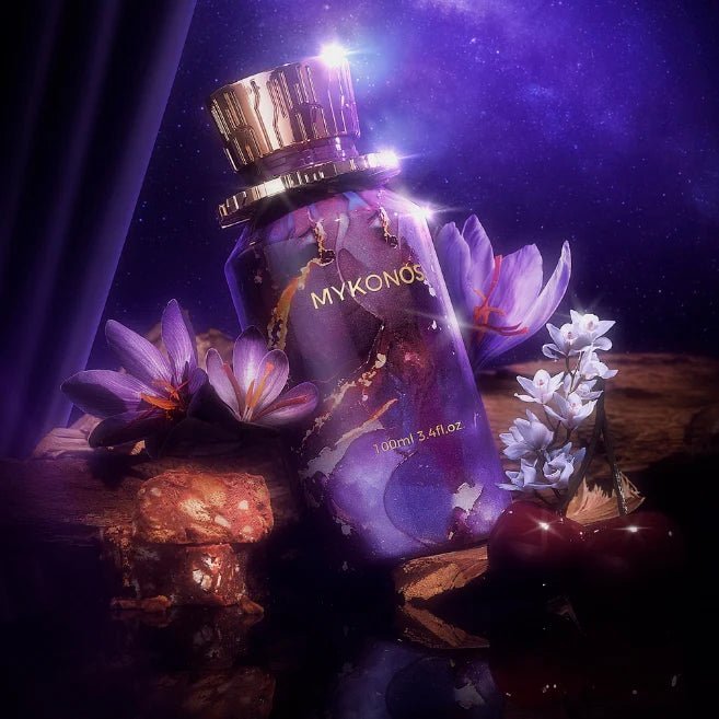 Mykonos Dark Secret (100ml) - FragranceGems