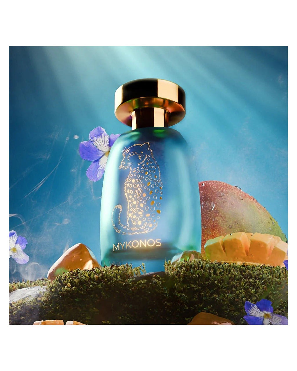 Mykonos Dreamscape Extrait de Parfum 50/100 ml - FragranceGems