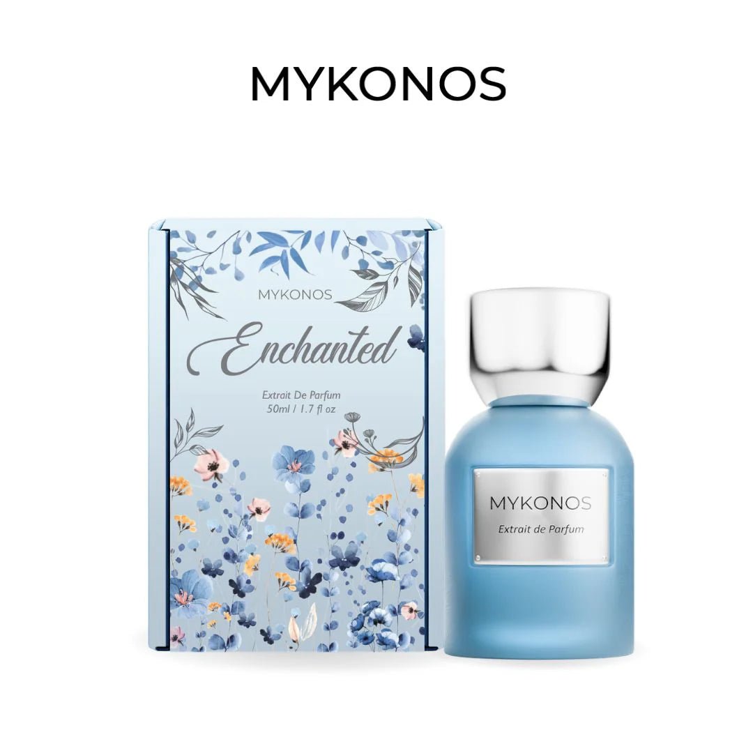 Mykonos Enchanted Extrait de Parfum (50/100 ml) - FragranceGems