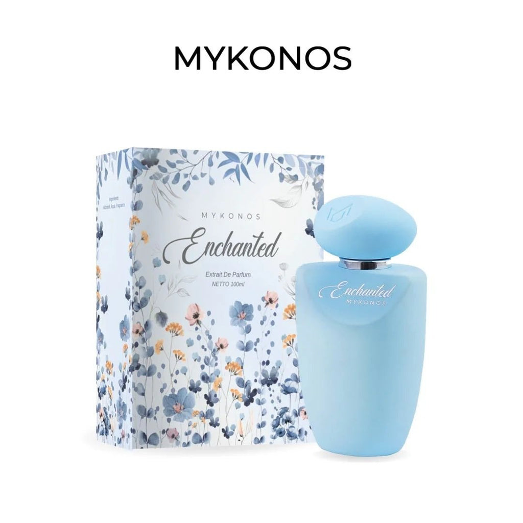 Mykonos Enchanted Extrait de Parfum (50/100 ml) - FragranceGems