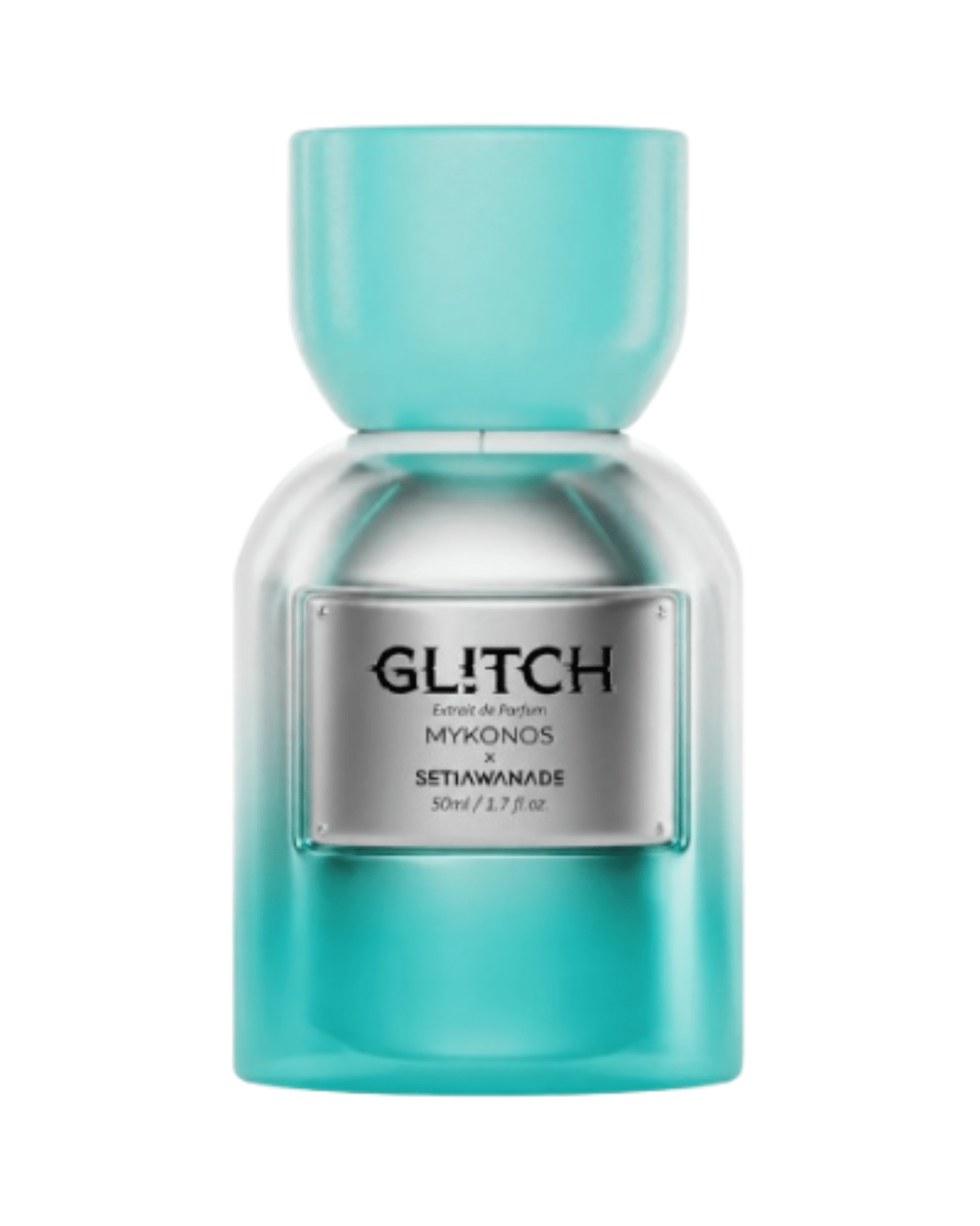 Mykonos Glitch Extrait de Parfum - FragranceGems
