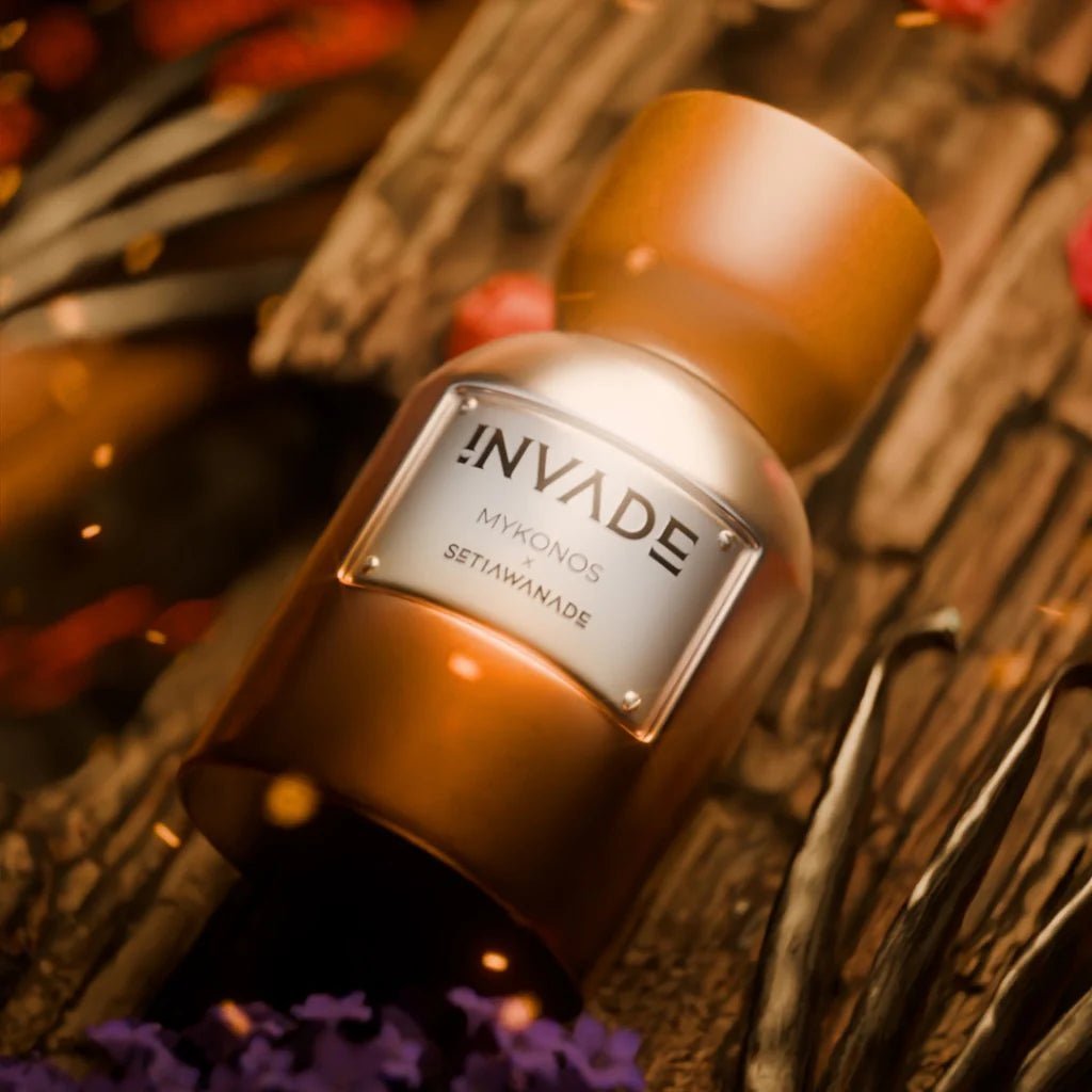 Mykonos Invade (50ml) - FragranceGems