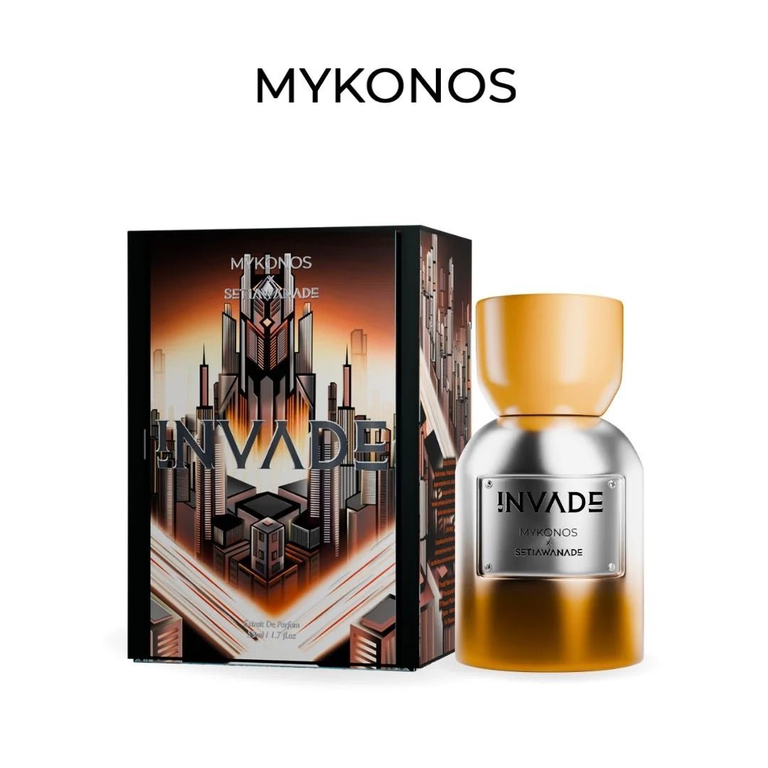 Mykonos Invade (50ml) - FragranceGems