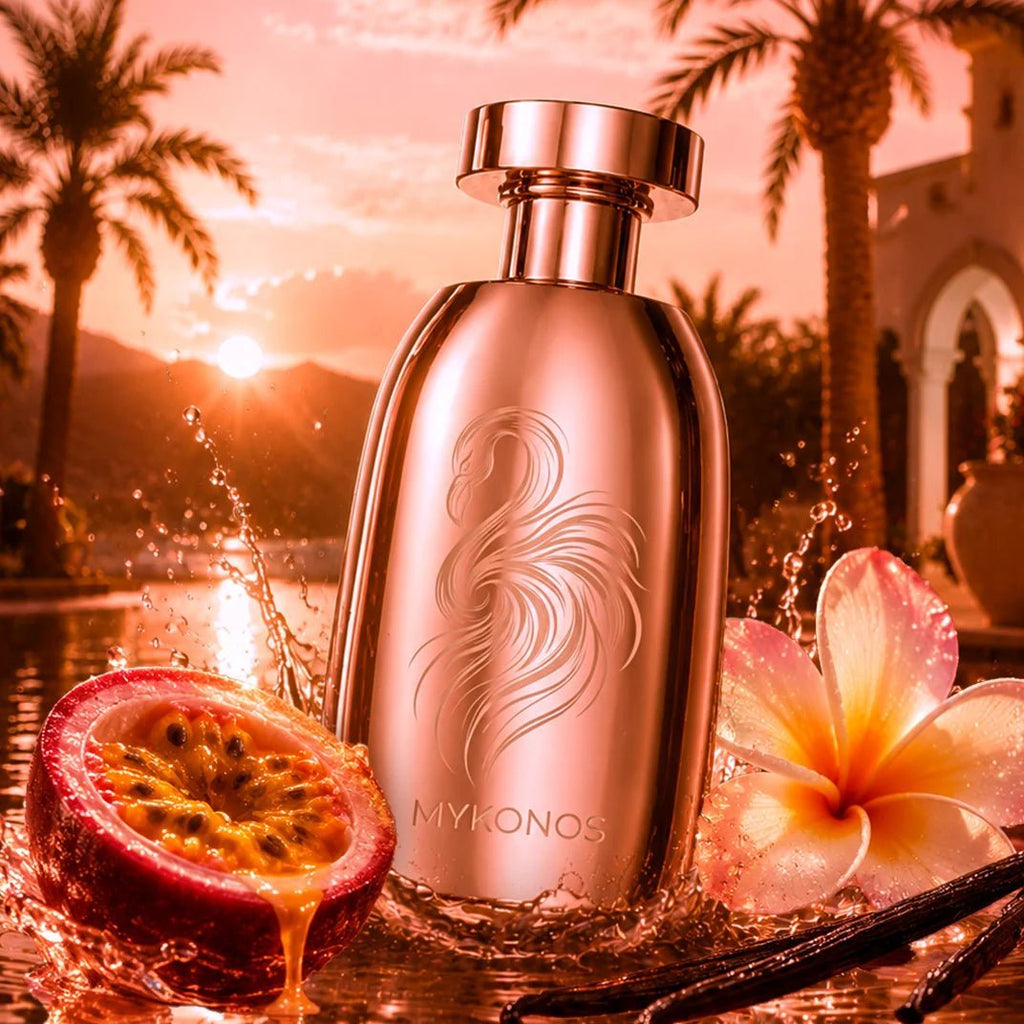 Mykonos Marbella Extrait de Parfum (100ml) - FragranceGems