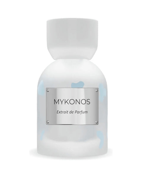 Mykonos Milk Drops (50ml)