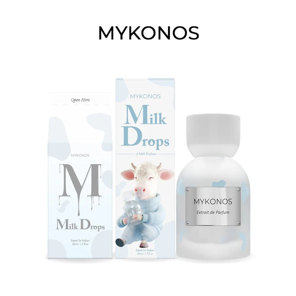 Mykonos Milk Drops (50ml) - FragranceGems