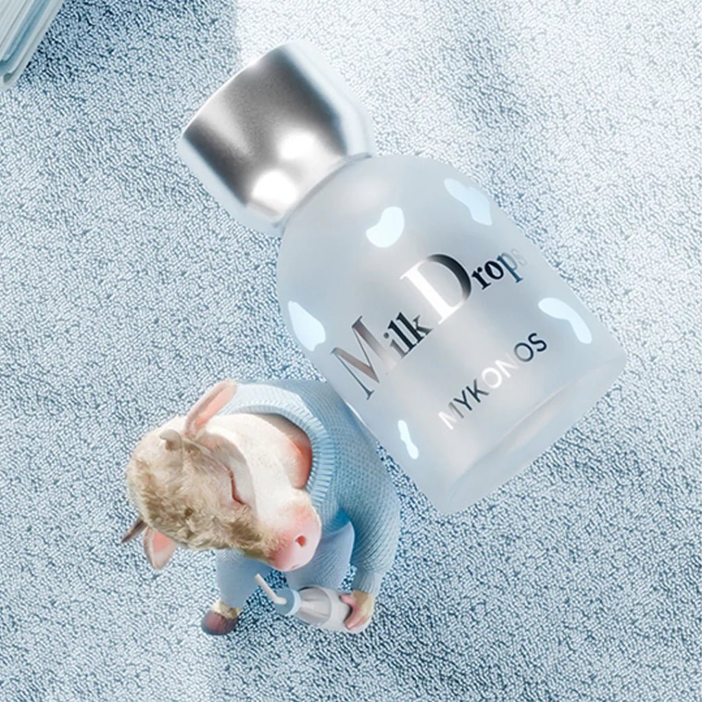 Mykonos Milk Drops (50ml) - FragranceGems