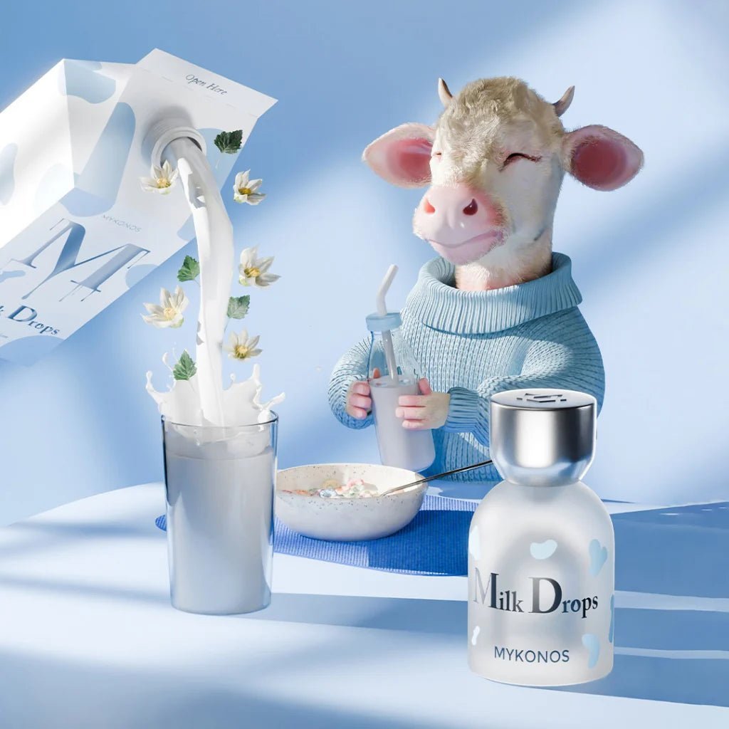 Mykonos Milk Drops (50ml) - FragranceGems