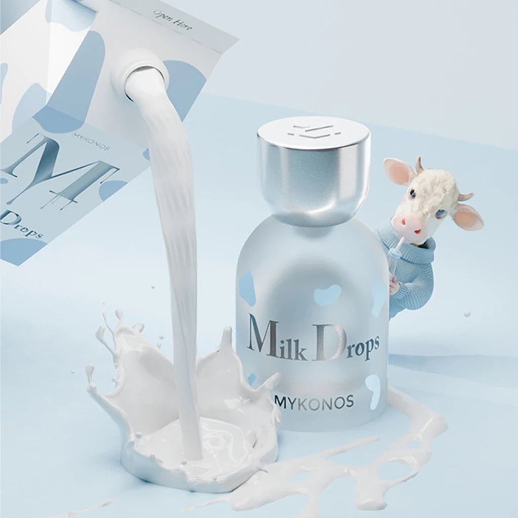 Mykonos Milk Drops (50ml) - FragranceGems