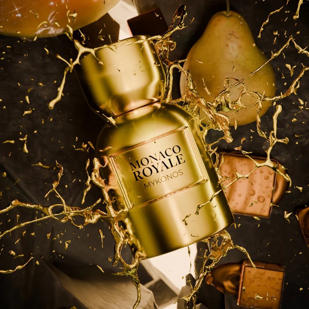 Mykonos Monaco Royale Extrait de Parfum - FragranceGems