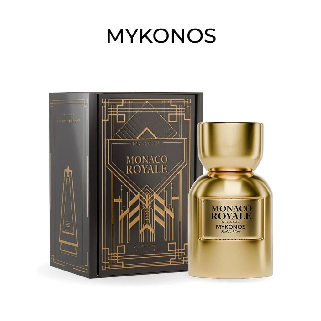 Mykonos Monaco Royale Extrait de Parfum - FragranceGems