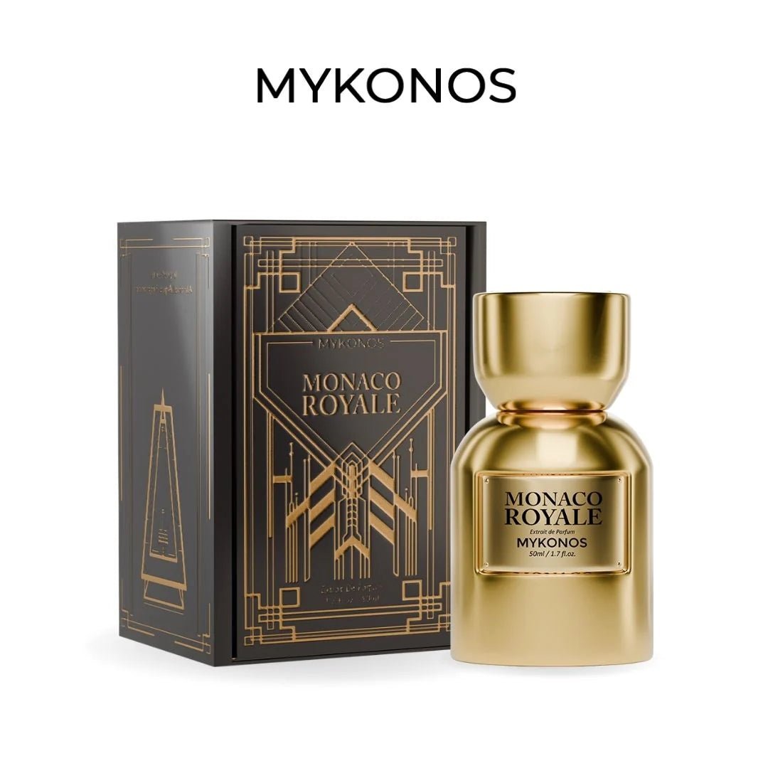 Mykonos Monaco Royale Extrait de Parfum - FragranceGems