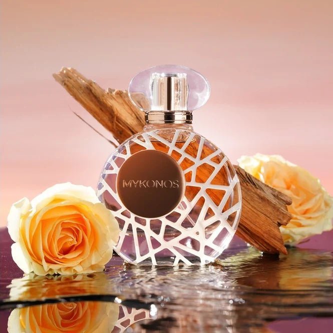 Mykonos Moroccan Vanilla (100ml) - FragranceGems