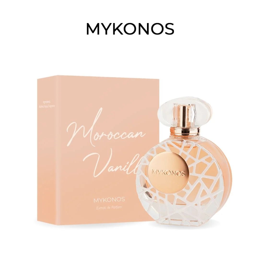 Mykonos Moroccan Vanilla (100ml) - FragranceGems