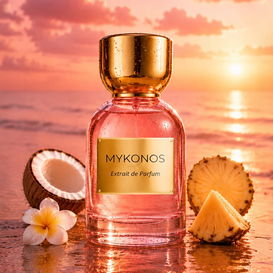 Mykonos Paradise (50ml) - FragranceGems