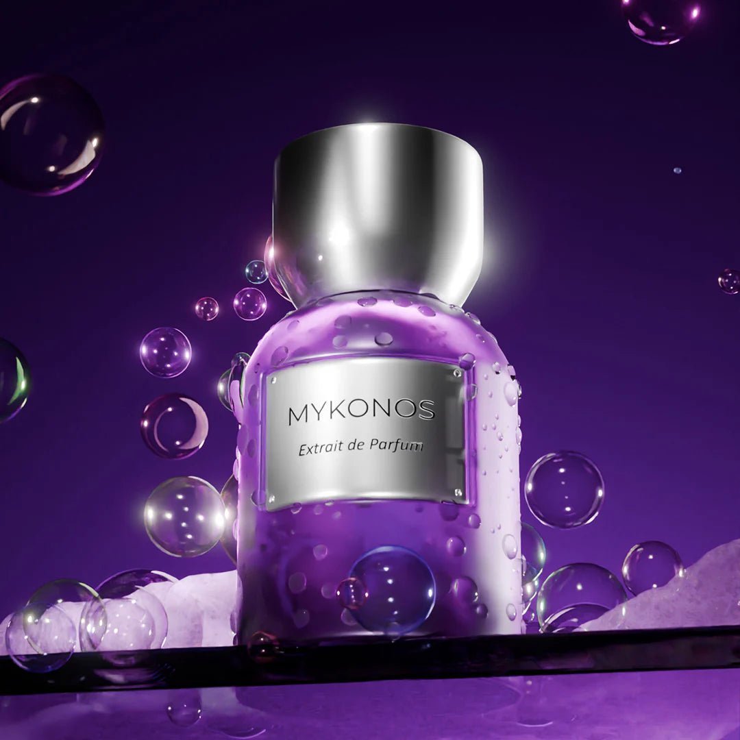 Mykonos Penthouse Extrait de Parfum (100ml) - FragranceGems