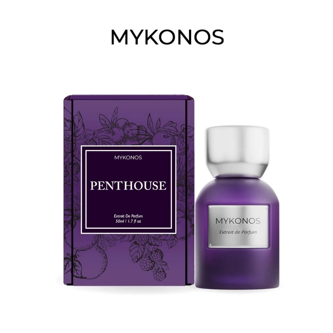 Mykonos Penthouse Extrait de Parfum (100ml) - FragranceGems