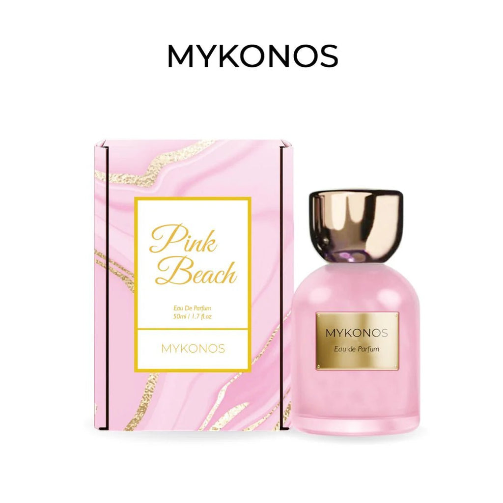 Mykonos Pink Beach (50ml) - FragranceGems