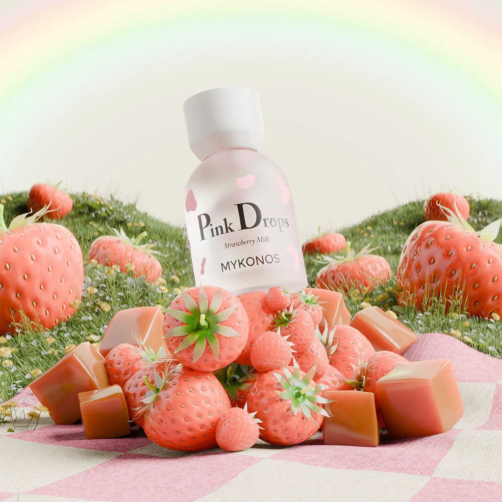 Mykonos Pink Drops (50ml) - FragranceGems