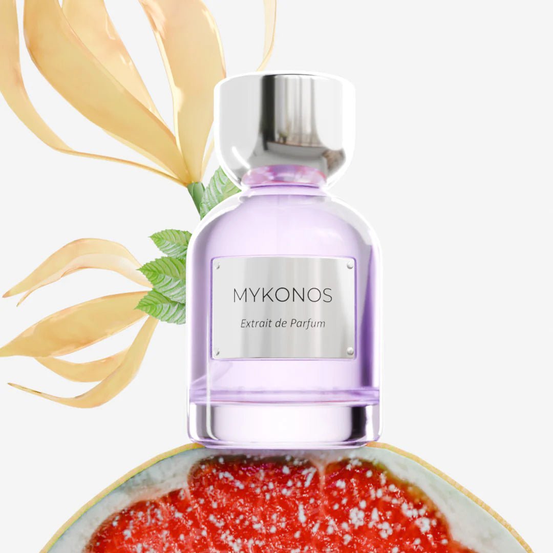 Mykonos Reflection Elixir Extrait de Parfum (50ml) - FragranceGems