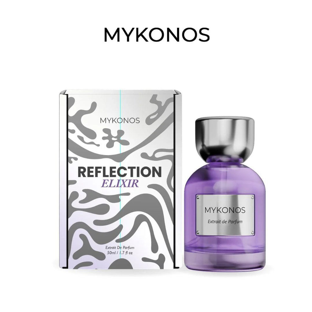 Mykonos Reflection Elixir Extrait de Parfum (50ml) - FragranceGems