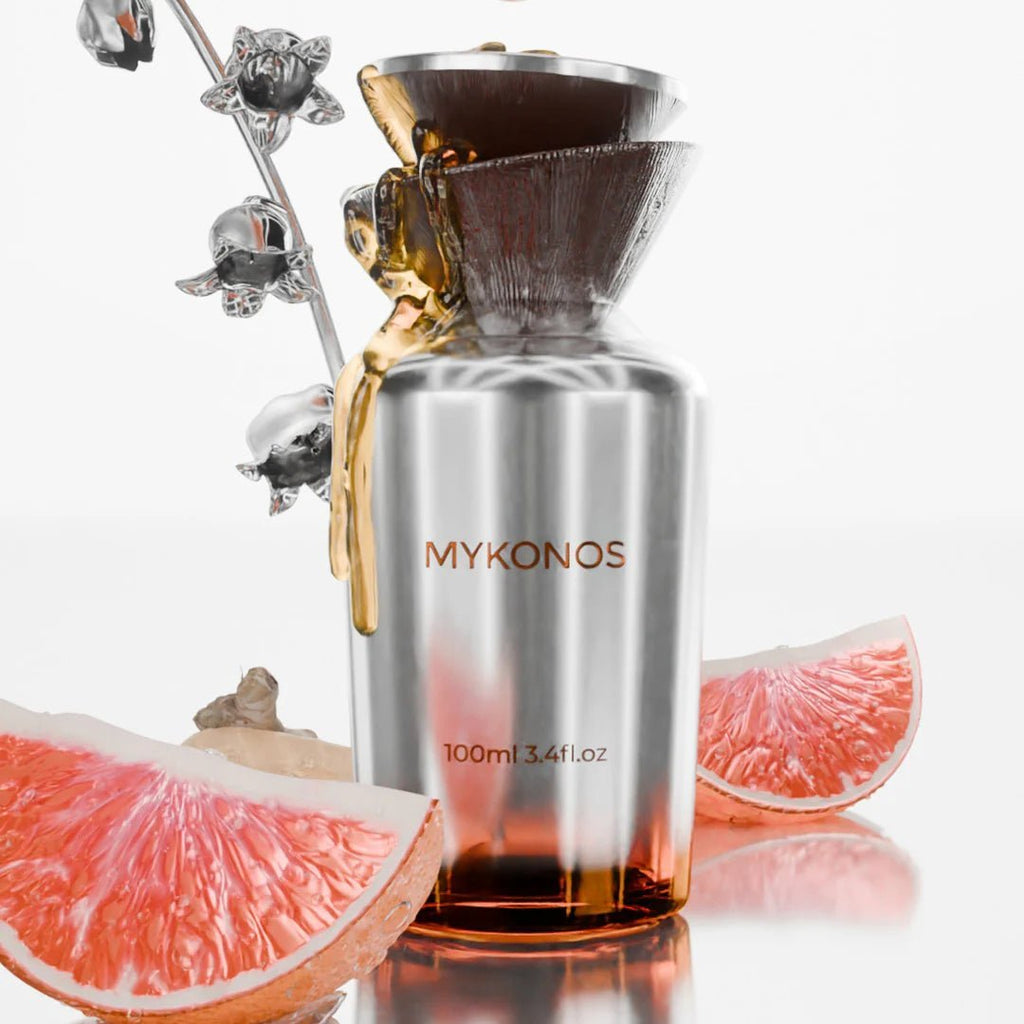 Mykonos Reflection Extrait de Parfum - FragranceGems