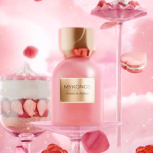 Mykonos Royal Ispahan (50ml) – Eaux de Parfum, flacon