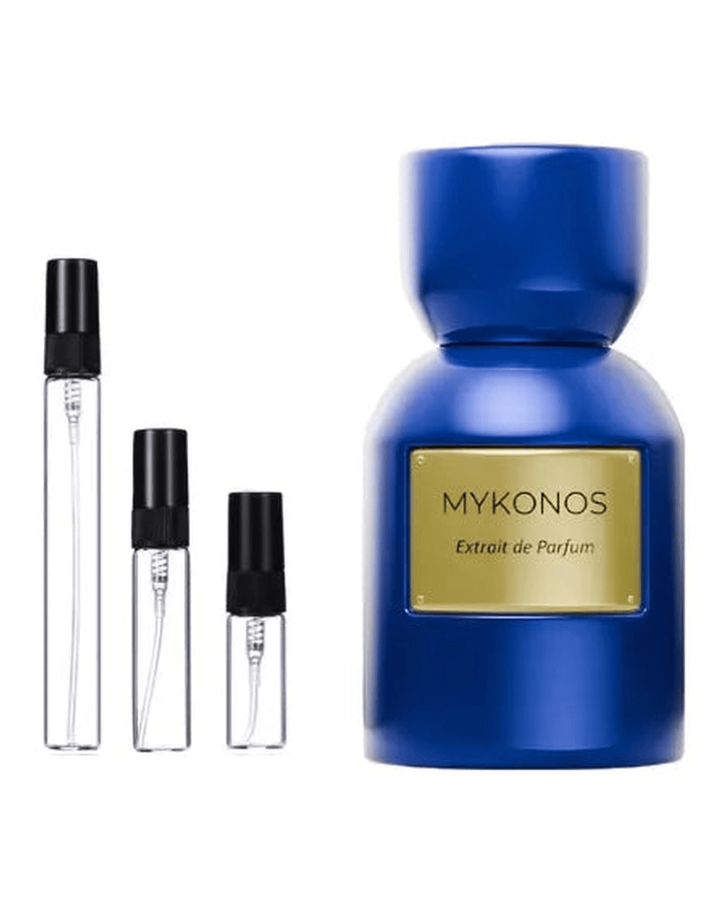 Mykonos Sample Service - FragranceGems
