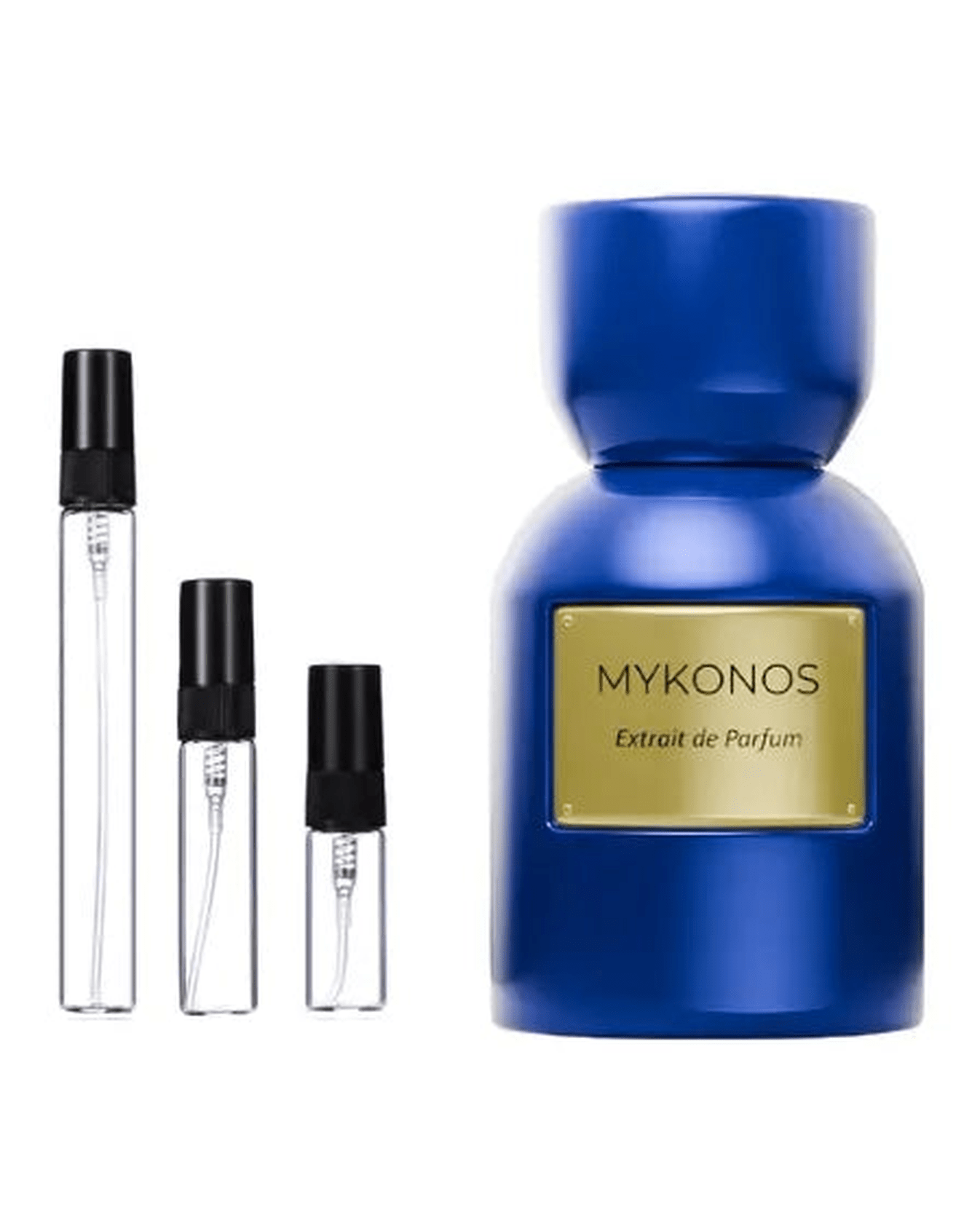 Mykonos Sample Service - FragranceGems