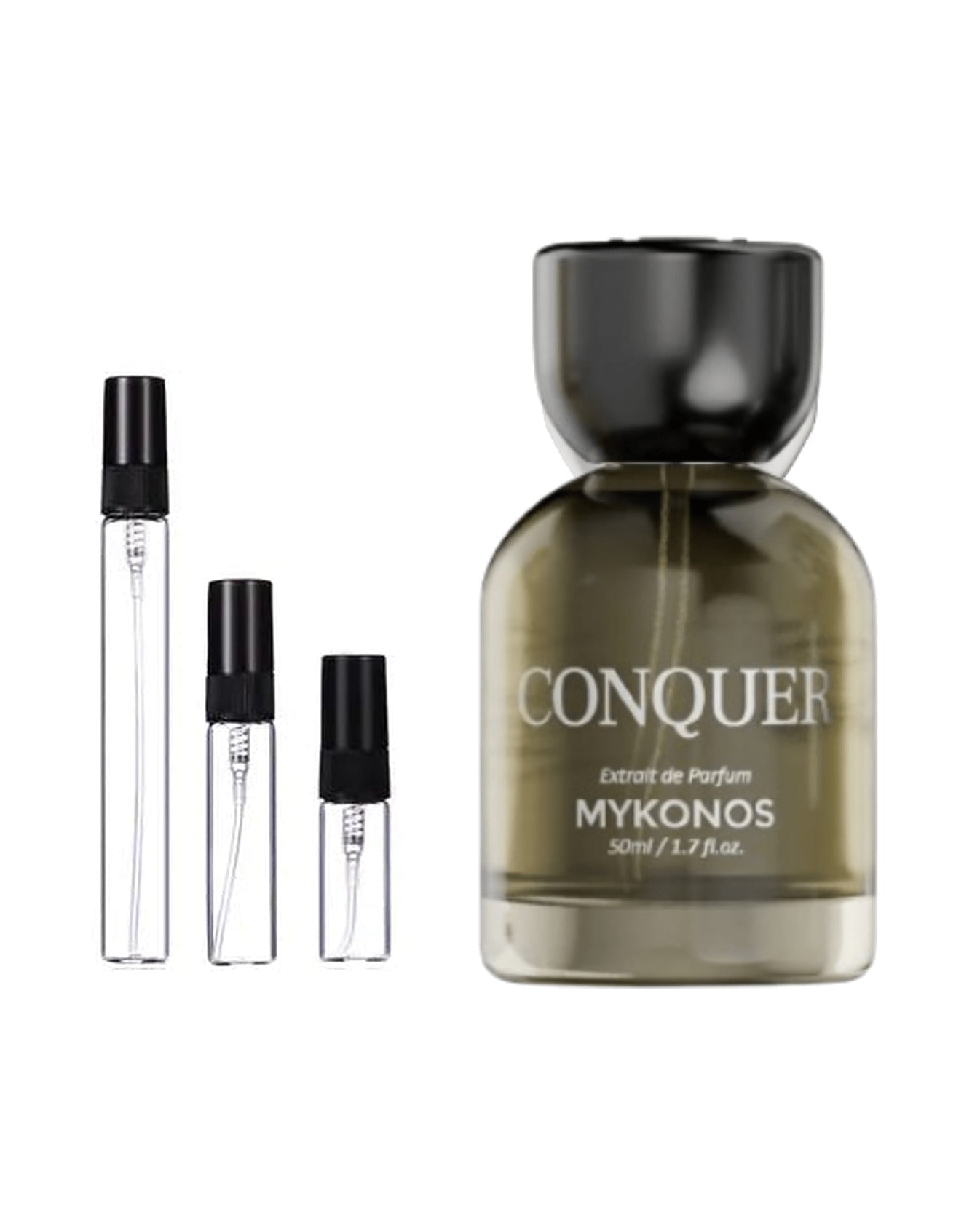 Mykonos Sample Service - FragranceGems