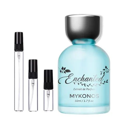 Mykonos Sample Service - FragranceGems
