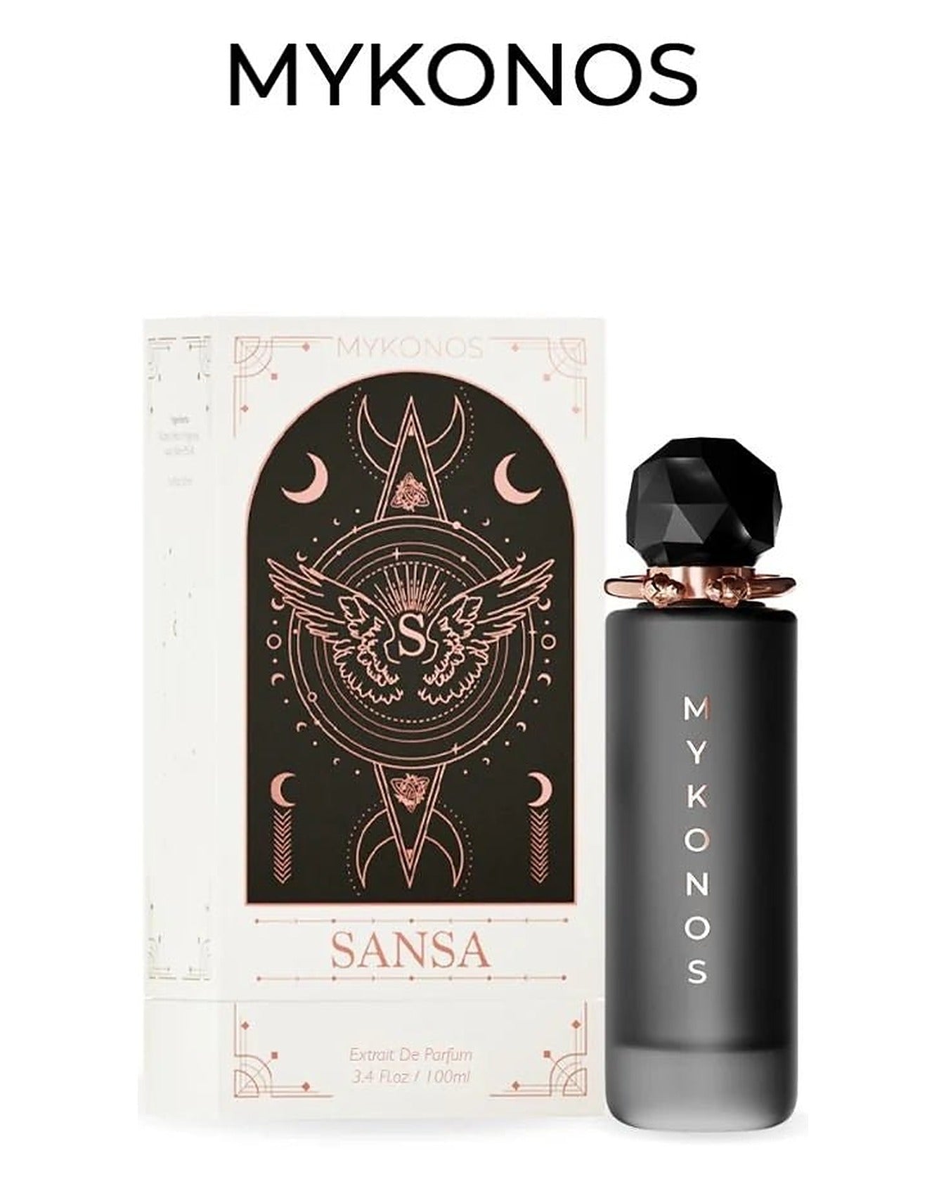 Mykonos Sansa (100ml) - FragranceGems