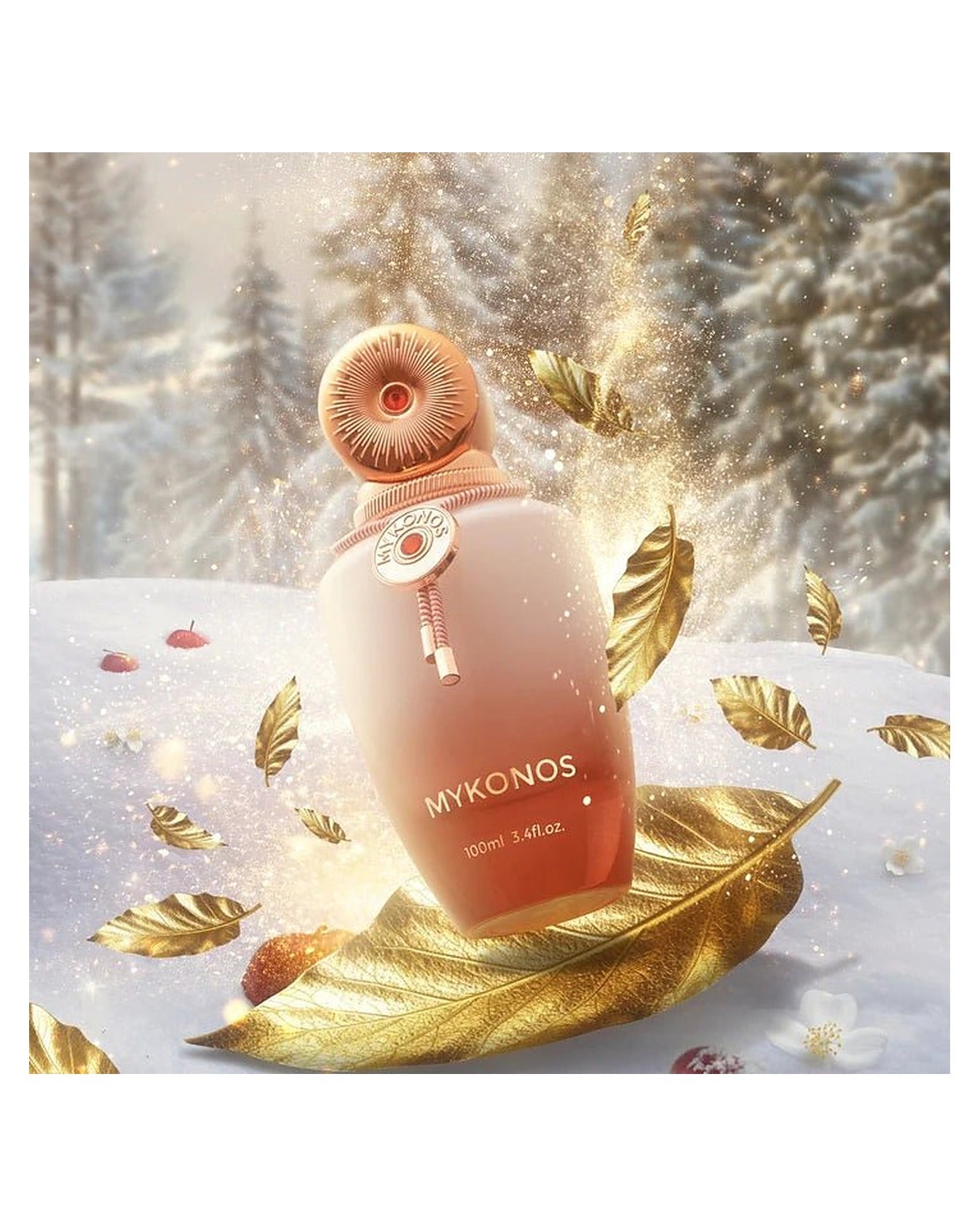 Mykonos Satin Blanc (100ml) - FragranceGems