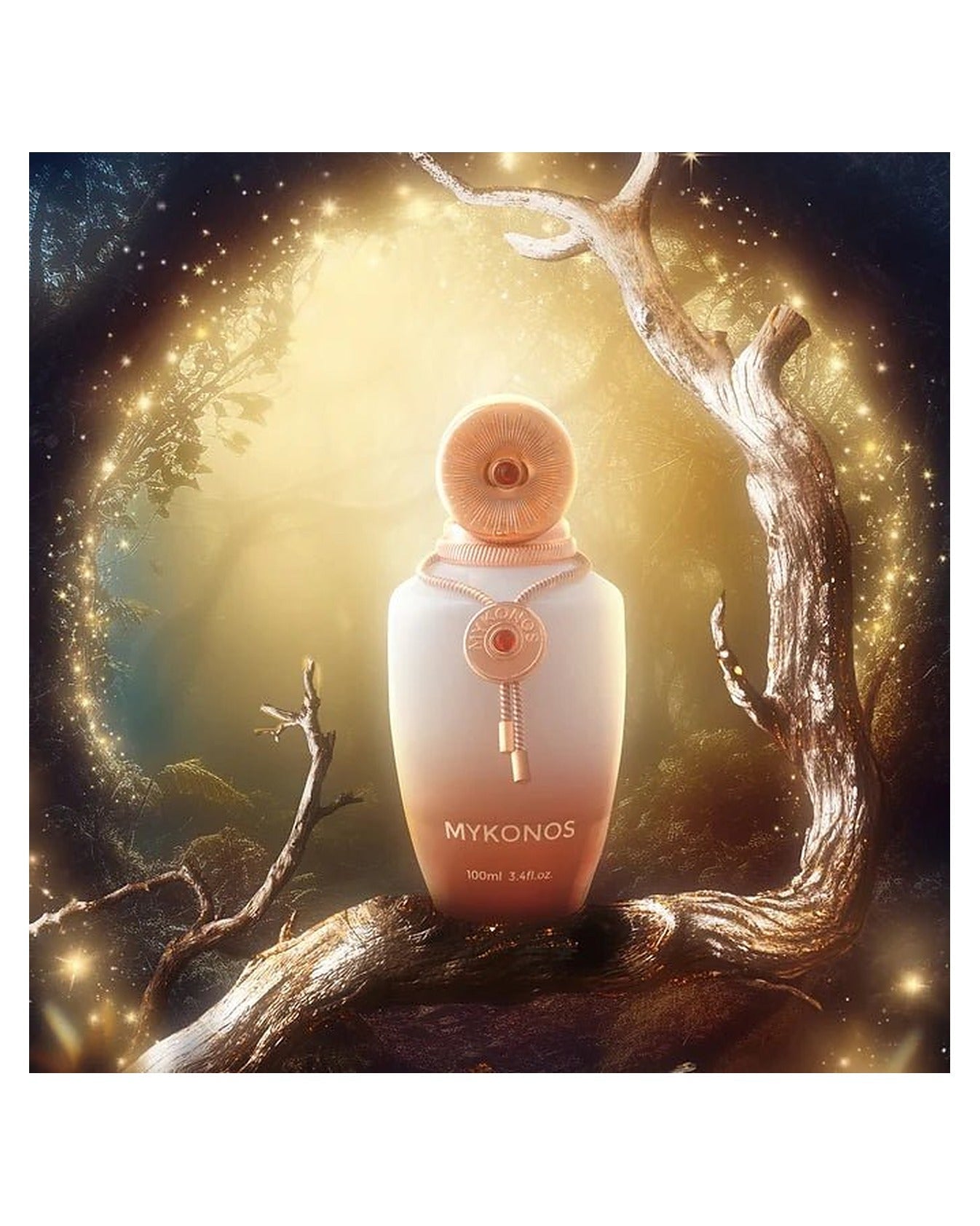 Mykonos Satin Blanc (100ml) - FragranceGems