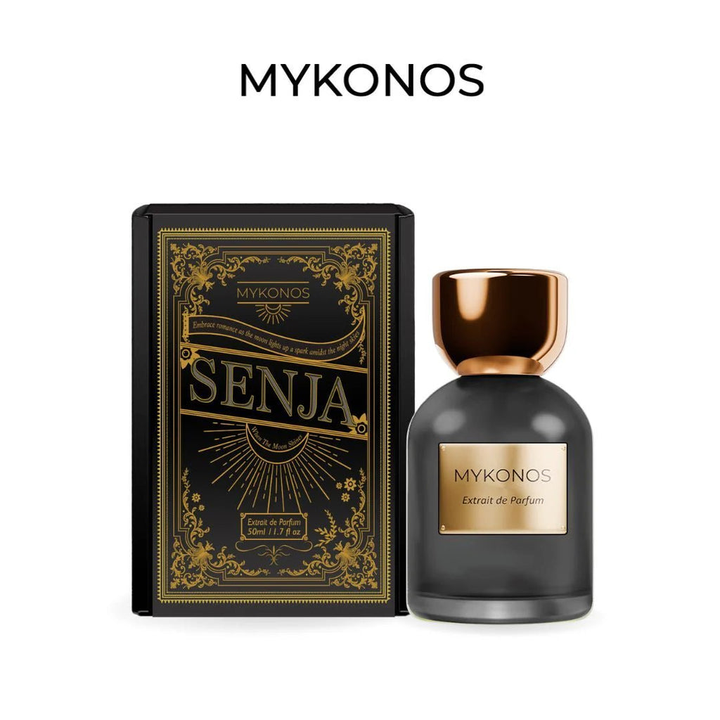 Mykonos Senja (50ml) - FragranceGems