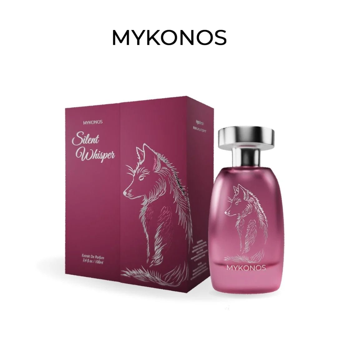 Mykonos Silent Whisper Extrait de Parfum (50ml) - FragranceGems
