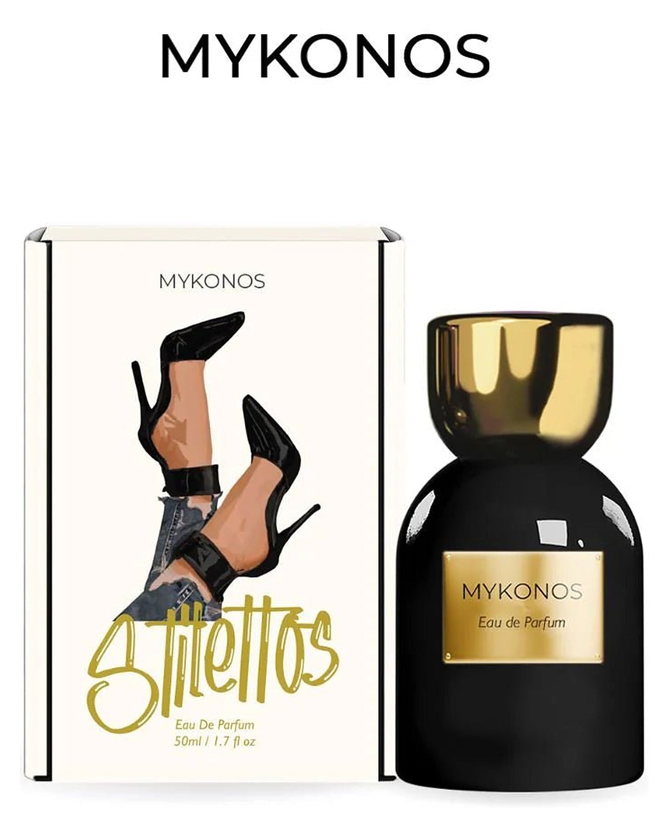 Mykonos Stilettos (50ml) - FragranceGems